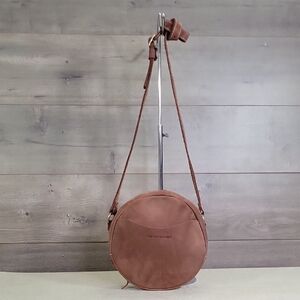 Portland Leather Goods Large Lotus Circle